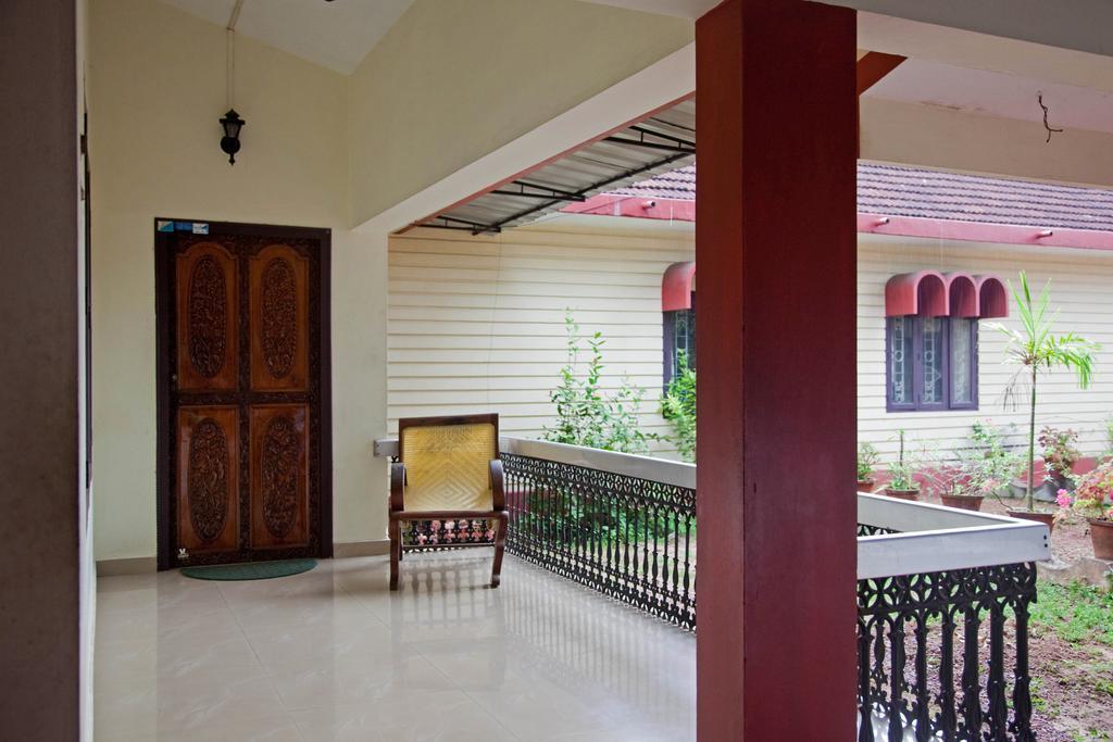 Dream Nest Guest House Alappuzha Exterior foto