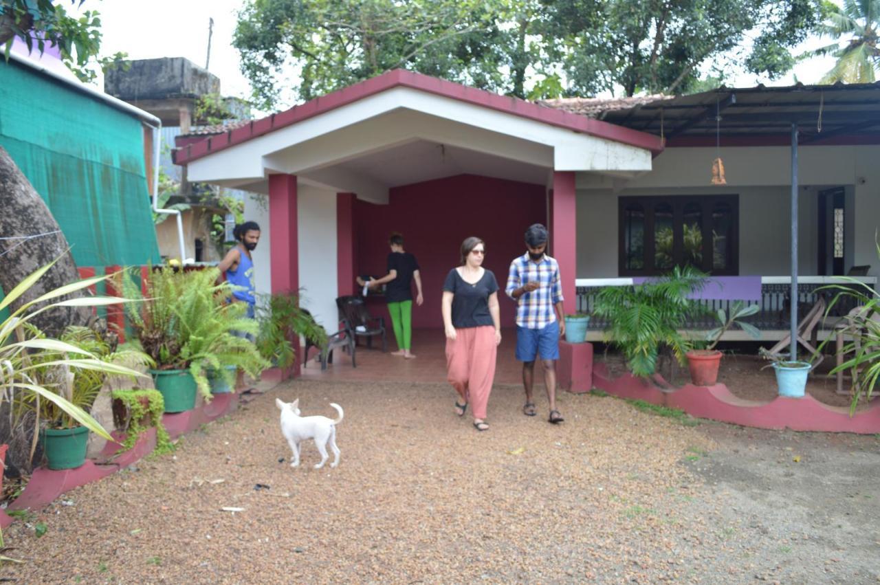 Dream Nest Guest House Alappuzha Exterior foto